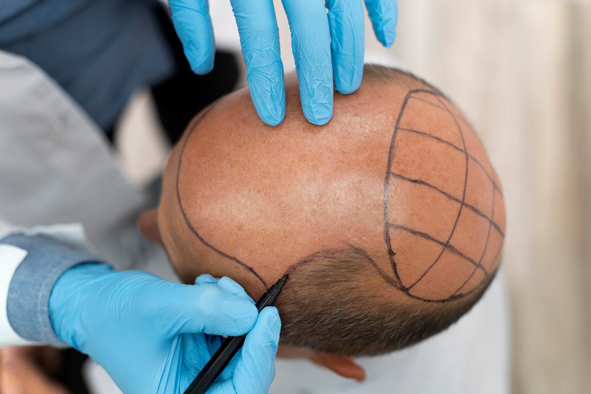 DHI (Direct Hair Implantation)