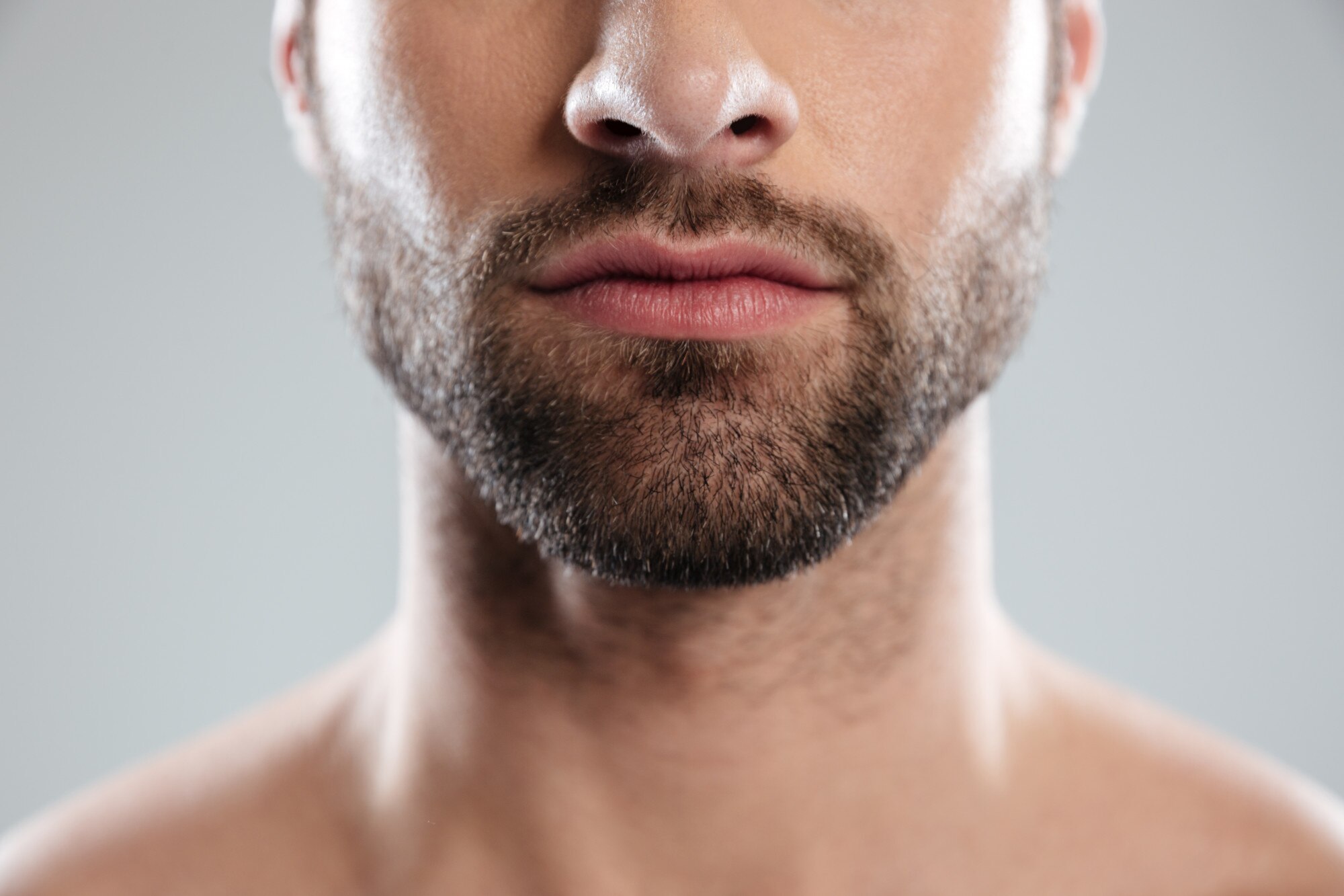 Mustache Transplant